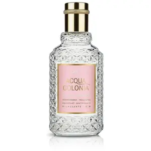 4711 Acqua Colonia Peony & Sandalwood Eau de Cologne 50 ml (unisex)