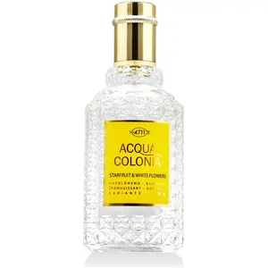 4711 Eau de Cologne Acqua Colonia Starfruit & White Flowers