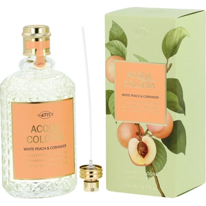 4711 Acqua Colonia White Peach & Coriander EDC 170 ml UNISEX