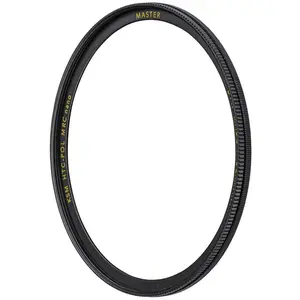 B+w Polhigh Transmisson Cirkular Master 58 Mm Polarisationsfilter günstig