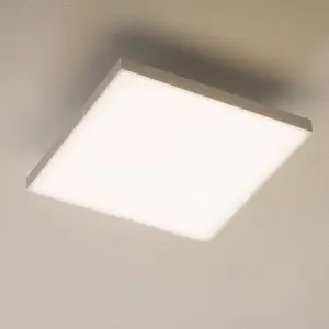 Paul Neuhaus Frameless Deckenleuchte CCT 30x30cm günstig