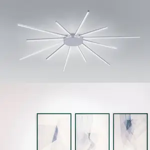 Q-Smart-Home Paul Neuhaus Q-SUNSHINE LED-Deckenleuchte günstig