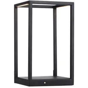 LED-Tischleuchte 'Contura' 4,4W schwarz 4401-18 günstig