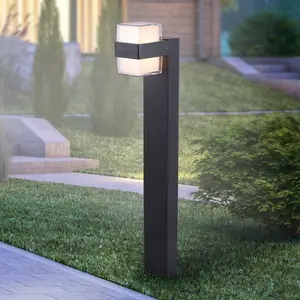 Paul Neuhaus Cara LED-Wegeleuchte up/down