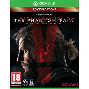 Konami Xbox Games One Metal Gear Solid V The Phantom Pain Day One Edition günstig