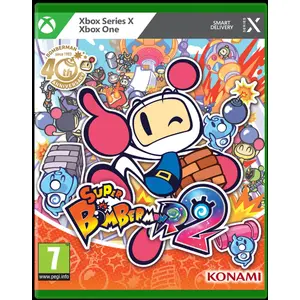 Konami Super Bomberman R 2, Xbox Series X, E10+ (Jeder über 10 Jahre) günstig
