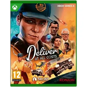 Konami Deliver At All Costs, Xbox Series X, RP (Rating Pending)