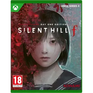 Konami Xbox Games Series X Silent Hill F