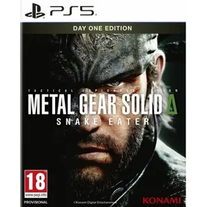 Konami Metal Gear Solid : Snake Eater - Day One Edition, PlayStation ... günstig