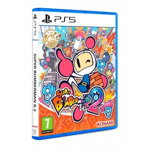 Playstation Games Ps5 Super Bomberman R 2