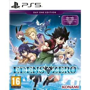 Edens Zero   Day One Edition   PS5-Spiel