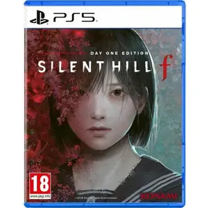 Silent Hill f [Day 1 uncut Edition] (PS5)