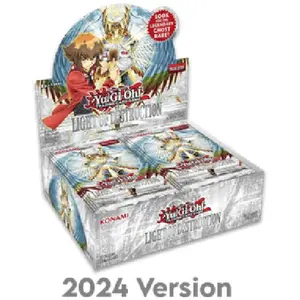 Yu-Gi-Oh! Light of Destruction Booster Box