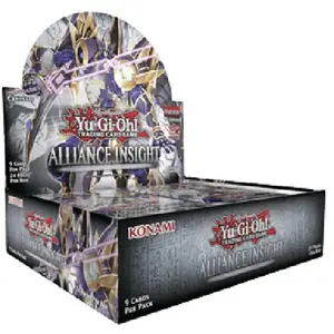 Yu-Gi-Oh! Alliance Insight Booster Box