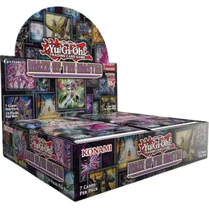 Konami Yu-Gi-Oh! TCG Maze of the Master Booster Display (24) *Englisch...