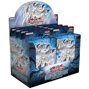 Yu-Gi-Oh! Structure Deck: Blue-Eyes White Destiny Display