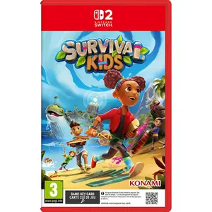 Nintendo Umwandlung in Überlebenskinder günstig