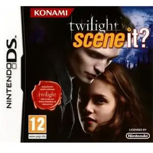 Logithéque Konami Twilight - Scene it?, Nintendo DS günstig