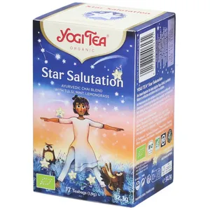 Yogi Tea - Star Salutation Bio - 17 Teebeutel 17 ct günstig