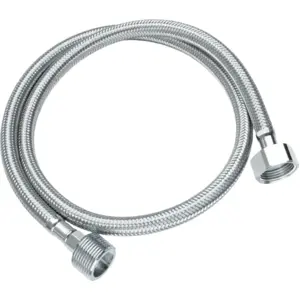 Scanpart Verlängerungszulaufschlauch aus Metall 2 Meter günstig