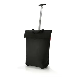 reisenthel® Einkaufstrolley trolley M 43,0 x 21,0 x 53,0 cm schwarz 43... günstig