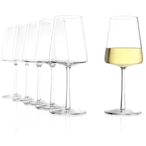Stölzle Weinglas Stölzle Lausitz Power Weißweinkelch 6er Set, Glas günstig