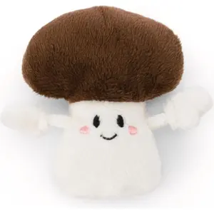 Nici Pilz Magnici 7 Cm Braun Braun One Size