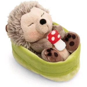 Nici Sleeping Pets Forest Edition Teddybär 12 Cm Beige  Beige One Size