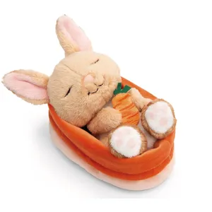 Nici Sleeping Pets Forest Edition Teddybär 12 Cm    One Size