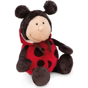 Nici Meadow Friends Teddybär 18 Cm Rot  Rot One Size