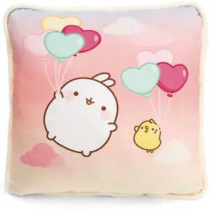 Nici Molang Kissen 30x30 Cm