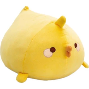 Nici Piu Piu Teddybär 30x36 Cm Gelb  Gelb One Size