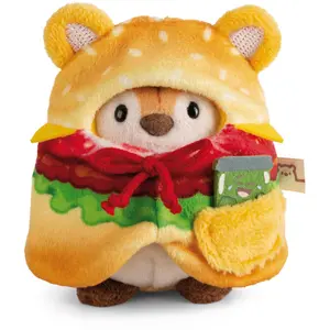 Nici Mymochi Yummy Edition Serie 2 Teddybär 8 Cm Gelb Gelb One Size