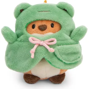 NICI MYMOCHI Kuscheltier Set - Fuchs Kuscheltier Geeks 8 cm mit Videos...