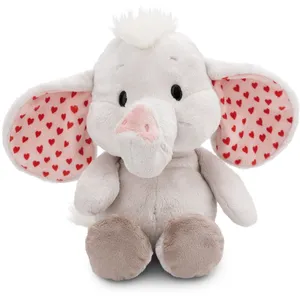 Nici Plüschelefant 32 Cm Rosa  Rosa One Size