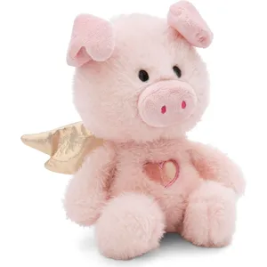 Nici Guardian Angel Teddybär 28 Cm Rosa  Rosa One Size