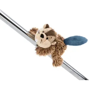 Nici Biber Harry Woodsnacker Magnici 12 Cm Beige Beige One Size