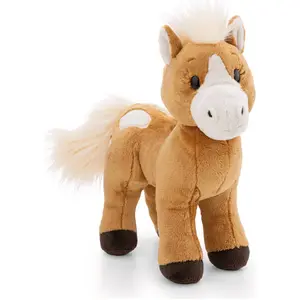 Nici Pferd Stechpalme K Pony Teddy 37 Cm Braun Kinder Braun One Size