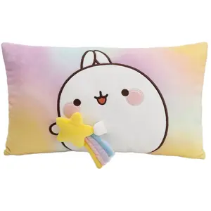 Nici Molang Rechteckiges Kissen 43x25 Cm