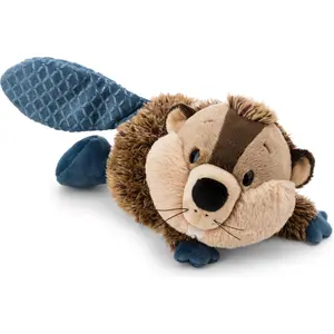 Nici Biber Harry Woodsnacker Teddy 20 Cm Beige Kinder Beige One Size