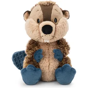 Nici Biber Harry Woodsnacker Teddy 30 Cm Braun Kinder Braun One Size
