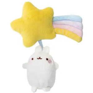 Nici Molang Plüsch Schießender Stern Magnici 5 Cm