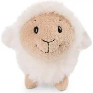 Nici Schaf Schaf Mila Teddybär 18 Cm Beige  Kinder Beige One Size