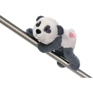 NICI MagNICI Love Panda 12cm - schwarz - Kuscheltier mit Magnet   Plüs...