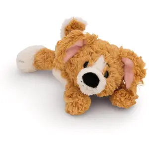 Nici Kuscheltier Homies, Hund braun 20 cm liegend