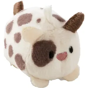 Nici Dalmatian Dalma Teddy 5 Cm Beige  Kinder Beige One Size