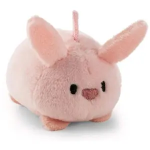 Nici Hase Pibu Teddybär 5 Cm Rosa  Kinder Rosa One Size
