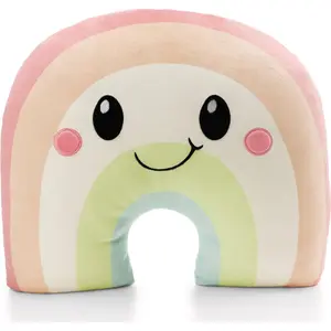 Nici Regenbogen Nibsi Teddybär 42x36 Cm