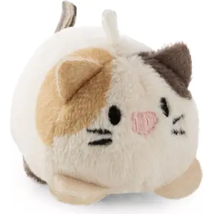 Nici Wütende Katze Teddybär 5 Cm Beige  Kinder Beige One Size