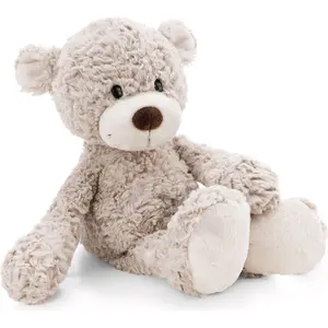 Nici Finni Teddybär 25 Cm Beige Kinder Beige One Size